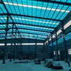 Estantería plataforma altillo almacén construcción interior taller cobertizo taller segundo piso compartimento estructura acero desmontable