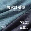 Ropa Interior para Hombre Algodón Puro 80S Jacquard Entrepierna Antibacteriana Color Sólido Simple Transpirable Cómodo Boxer Brief Deportivo Estampado
