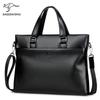 Saatchi Canguro Bolso Nuevo para Hombre Maletín Casual de Negocios para Hombre Bolso de Mano de Gran Capacidad Bolso de Hombro Cruzado de Moda