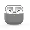 Adecuado para todos los AirPods de 4ª generación, Pro de 3ª generación y otros modelos; funda protectora universal de silicona para auriculares y estuche de carga, que proporciona protección contra caídas