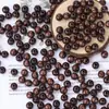 Cuentas de Madera con Forma de Animales Mixtos, Cuentas de Madera Natural, Accesorios de Materiales para Pulseras y Collares de Joyería Hecha a Mano