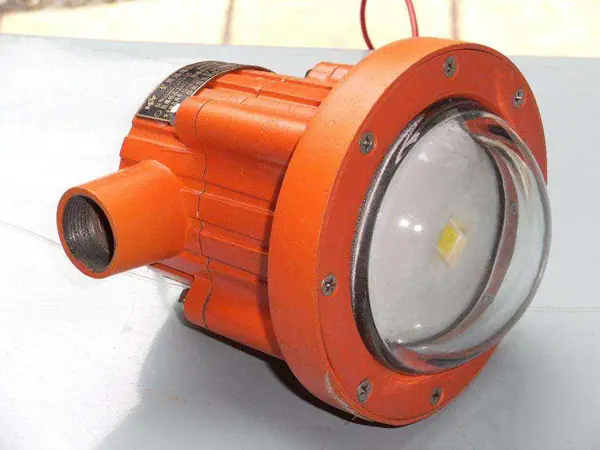 DGS24-36-127L矿用隔爆型LED巷道灯1