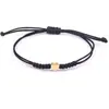 Suministro Exclusivo Transfronterizo de Pulseras Populares de Amistad, Pulseras para Mejores Amigas, Nuevos Estilos Europeos y Americanos, Regalos para el Día de la Madre, Pulseras Tejidas con Forma de Corazón