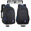Mochila casual de gran capacidad, resistente al agua, para viajes y negocios, adecuada para estudiantes de secundaria y preparatoria