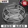 Wok Sartén Antiadherente Doméstico Sartén Plana para Estufa de Gas y Cocina de Inducción Especial Piedra de Arroz de Trigo