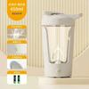 Vaso mezclador totalmente automático Whirlwind eléctrico de alta gama taza de café recargable vaso para batidos de leche de soya para perezosos vaso para proteína