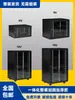 Gabinete Gabinete de Red 6U Engrosado 4U Montaje en Pared 9U Gabinete de Pared 12U Caja para Equipo de Monitoreo de Bajo Voltaje para el Hogar Gabinete de Conmutadores