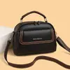 Bolsa de Mão Prática, Modelo Novo de Primavera Transfronteiriço, Quente nas Lives, Grande Capacidade, Urbana Simples, Transversal, Moda Feminina, Tendência