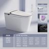 Desodorante de aromaterapia Shenjie sem limite de pressão de água Banheiro inteligente Banheiro integrado totalmente automático