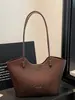 Yuezhi 2026 Verano Nuevo Bolso Tote con Patrón Tejido para el Trabajo, Bolso de Hombro Vintage de Gama Alta, Bolso de Mano de Gran Capacidad