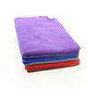 Toalha de Fibra Fina 320g Suprimentos para Limpeza de Carros 30*70 Escovada Absorvente de Água Comércio Exterior Transfronteiriço Toalha para Lavagem e Limpeza de Carros