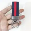 Nuevo Colgante Minimalista de Llavero para Coche de Correa de Nylon, Regalo Personalizado para Llaves de Coche, Artículo Pequeño, Accesorio para Bolsa