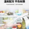 Artefacto para desescarche de refrigerador agente descongelante para congelador anti-hielo y derretimiento de nieve limpieza desescarche y descongelación agente limpiador para almacenamiento en frío agente desescarche