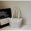 Nova Bolsa Tote Estilo Chinês Estilo Nacional para Mulheres 2026 Nova Moda Tendência Versátil Bolsa de Ombro Nicho Grande Capacidade Bolsa de Axila