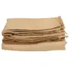 Bolsa de arpillera antigua Arpillera engrosada Saco de pavimentación antideslizante Propiedad Garaje A prueba de inundaciones Bolsa tejida Bolsa para granos