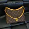 Bolso grande de alta gama para mujer, nuevo modelo 2026, bolso tote con monograma para mujer, bolso de hombro para ir al trabajo, bolso cruzado versátil