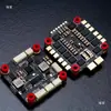 Wuchuan F722V3+80A 100A ESC Grande Cuatro en Uno Set Controlador de Vuelo para Dron de Carreras FPV Modelo de Aeronave