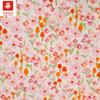 40 S algodão digital impresso pano pequeno floral pequeno fresco roupas femininas cheongsam camisa de vestido das crianças mancha