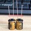 Condensador de Fiebre de Audio Nikkon FW 25V470UF 10X12.5 Oro NICHICON UFW1E471MPD