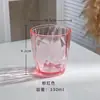 Vaso Acrílico, Vaso de Agua de Plástico Anticaídas, Resistente a Altas Temperaturas, Vaso Doméstico para Bebidas Frías, Vaso para Enjuague Bucal, Taza de Té para Restaurante