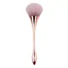 Fabricante Original Pincel Rubor Cintura Dorada Pequeña Pincel Polvo Suelto Super Grande Pelo Suave Polvo Maquillaje