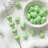 Cuentas Acrílicas de Frutas Coloridas Limón Puntos Tiras de Colores Materiales para Joyería Accesorios para Pulsera DIY Cadena de Teléfono Móvil