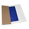 6090 Placa Adesiva de Poeira Rasgável Pedal Placa Adesiva de Poeira de Laboratório Sala Limpa Azul Oficina Placa de Remoção de Poeira PE Placa Adesiva de Poeira