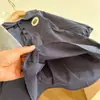 Conjunto de Duas Peças de Vestido Xadrez de Outono para Meninas com Cardigã de Tricô com Renda e Vestido com Gola Xadrez Conjunto 18005