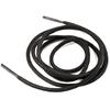10 Venta Directa de Fábrica Cordones de Algodón Encapsulado Cuerda Encapsulada Redonda Cordones Encapsulados para Botas 3 mm de Grosor