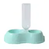Bebedouro Comedouro Duas em Um para Hamster Transfronteiriço Novo Dispensador Automático de Água para Pequenos Animais Tigela de Comida Multifuncional