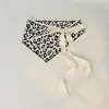 25 Bufandas Triangulares Nuevas con Cordones Estampado de Anacardo Leopardo Cortina de Asiento Accesorios de Pañuelo para la Cabeza Estilo Coreano Chal Retro para Mujer