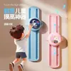 Conteo por Voz Medición de Altura Infantil Música de Aplausos Pantalla Digital Luminoso Hogar Juguete Interactivo de Ejercicio con Rebote y Salto