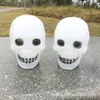 Cráneo luminoso grande Suministros de Halloween luz de calavera luz de calavera LED barra de luz colorida decoración al por mayor
