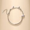 Un metro joyería pulsera de mariposa para mujer lujo ligero nicho exquisito nuevo regalo para novias pulsera pulsera joyería 2024