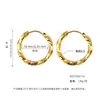 Aretes Mobius para Mujer con Orejas Perforadas, No Necesitan Quitarse los Aretes para Dormir, Aretes de Acero de Titanio, Clavos de Hueso de Oreja, Aretes de Aro Lisos para Mujer