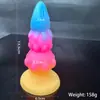 Tapón Anal Jiuai, Tapón Anal Masculino, Masturbador Femenino, Productos Sexuales para Adultos, Transfronterizo