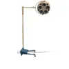 Lámpara de Cabeza Única LED Lámpara Sin Sombras Móvil Implante Dental Mascota Reflejo Total Lámpara de Iluminación Simple Colgante Montada en Pared