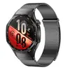 Escama de Dragón Aplicable para Correa de Reloj Huawei GT7Pro Metal Acero Inoxidable GT6Pro Interfaz Sin Costuras de Presión Dedicada Correa de Reloj