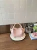 Bolso Pequeño de Alta Gama Elegante Transfronterizo 2026 Nueva Versión Coreana Bolso para Mujer Versátil de Moda Bolso Cruzado Bolso de Mano Bolso Cubo