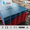 Fabricantes del Puente Zhenjiang suministran Puente de Paleta Galvanizado Puente de Agujero Completo Puente Perforado