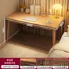 Escritorio Rectangular Simple para Vivienda de Alquiler, Escritorio Pequeño para Oficina en Casa para Adultos, Escritorio de Estudio para Dormitorio para Estudiantes, Escritorio para Computadora