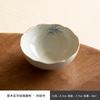 Tabla ICE mano pintada ciruelo orquídea bambú crisantemo Taza Maestra taza individual para mujer taza de cerámica para el hogar color bajo vidriado juego de té kung fu taza de té degustación de té