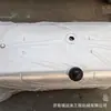 Faw Jiefang J6 Tanque de Combustible de Aleación de Aluminio Engrosado y Extendido Venta Directa Recolección de Tanque de Combustible Camión Jiefang Tanque Diésel de 600L