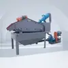 Máquina Fabricadora de Arena de Impacto Personalizada, Nueva Máquina Fabricadora de Arena Todo en Uno, Estructura de Carga Pesada, Mecanismo Estable, Equipo Completo para Fabricación de Arena