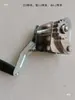 Postes de red para bádminton, tenis, voleibol, marco de red, accesorios para tensor de cuerdas, tensor de cuerdas de engranaje accionado por manivela