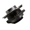 Rolamento de Cubo de Roda Vkba6710 Rolamento 4WD Kit de Reparo da Roda Dianteira Adequado para Unidade de Cubo de Roda Bmw