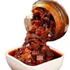 Salsa Picante de Res para Arroz y Fideos, Condimento Casero para Comidas, Salsa de Chile con Sabor Intenso, 110g