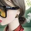 Nuevos Pendientes de Abeja e Insectos Personalizados Estilo Europeo y Americano, Broqueles de Aleación Chapados en Oro, Joyería Transfronteriza
