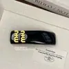 Pinza de pato con forma de corazón dulce de verano estilo coreano, pinza BB hueca suave y simple, pinza para flequillo, pinza lateral, accesorio para el cabello para mujer