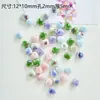 Jingdezhen cerámica joyería cuentas de vieira cuentas sueltas bolsa de material para collar estudiante femenina concha diy tejido a mano nuevo